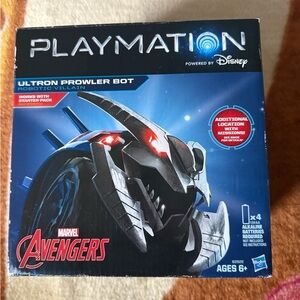 Playmation Marvel Avengers Ultron Prowler Bot